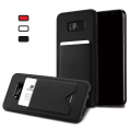 Miniatyrbilde 3 av 11: Samsung Galaxy S8+ - Robust Skal fr�n Dux Ducis Röd