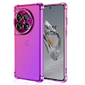 Pikkukuva 4 / 11: OnePlus 12 Klar Design - Maximalt Skydd, Minimalistisk Look Blå/Rosa