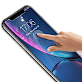 Pikkukuva 2 / 10: 5-PACK Skärmskydd för iPhone X (MyGuard) Screen-Fit