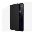 Miniatyrbillede 2 af 9: Huawei P10 - Stilrent silikonskal  från NAKOBEE Röd