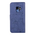 Pikkukuva 11 / 11: Samsung Galaxy S9 - Silk-Touch-kotelo lompakolla ja kuorella Svart