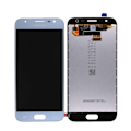 Miniatyrbilde 2 av 2: Samsung Galaxy J3 2017 - LCD Display Skärm Blå