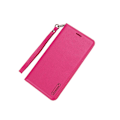 Pikkukuva 1 / 8: Huawei P10 Plus - Plånboksfodral i PU-Läder av Hanman Rosa