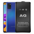 Pikkukuva 1 / 11: Galaxy A21s 2.5D Anti-Fingerprints Skärmskydd 0,3mm Transparent