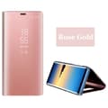 Samsung Galaxy S20 Ultra - Fodral Roséguld
