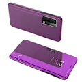 Miniatyrbild 1 av 11: Huawei P Smart 2021 - Elegant Effektfullt LEMAN Fodral Lila
