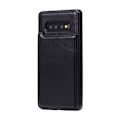 Miniatyrbillede 2 af 11: Samsung Galaxy S10 - Cover med pung/kortrum Rosaröd