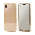 Miniatyrbillede 9 af 11: Dubbelsidigt Silikonskal - Huawei P20 Lite Blå