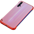 Miniatyrbilde 2 av 9: Stilrent Tunt Skal - Huawei Nova 5T Svart