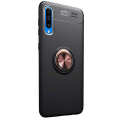 Pikkukuva 8 / 11: Samsung Galaxy A50 - Skal med Ringhållare Svart/Svart