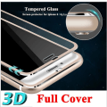 Pikkukuva 1 / 3: iPhone 6/6S Plus HeliGuard Skärmskydd 3D Svart