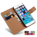 Miniatyrbillede 2 af 11: iPhone 6/6S - Stilrent Pl�nboksfodral fr�n TOMKAS Grön