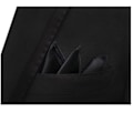 Miniatyrbillede 7 af 11: Stilsäker Pocket Square Kavaj Bröstnäsduk Mörkblå