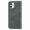 Miniatyrbillede 8 af 11: Praktisk Stilsikker Pungetui - iPhone 12 Svart
