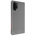 Pikkukuva 2 / 11: Stilrent Skal med Korthållare - Samsung Galaxy Note10+ Mörkblå