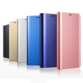 Miniatyrbillede 8 af 11: Elegant Smidigt Fodral (LEMAN) - iPhone SE 2020 Guld