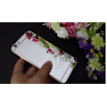 Miniatyrbilde 5 av 6: iPhone 6 Plus - Effektfullt skärmskydd (spegel) Fram- & Baksida Svart