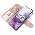 Miniatyrbilde 8 av 11: Profesjonelt lommebokdeksel - Samsung Galaxy S20 Brun