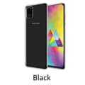 Samsung Galaxy S20 Ultra - Dubbelt Skal Svart