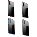 Pikkukuva 9 / 11: Effektfullt Silikonskal Floveme - Huawei Honor 20 Roséguld