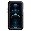Pikkukuva 6 / 11: HEAVY DUTY 360-Skyddsfodral - iPhone 13 Pro Max Svart