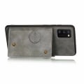 Miniatyrbilde 7 av 11: Stilrent Skal med Kortfack - Samsung Galaxy A41 Röd