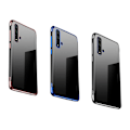 Miniatyrbillede 7 af 11: Effektfullt Silikonskal Floveme - Huawei Honor 20 Blå