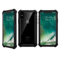 Pikkukuva 9 / 11: Robust ARMY Skyddsfodral för iPhone XR Guld
