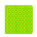 Miniatyrbilde 5 av 11: Effektfull 5-Pack Fyrkantiga Reflex Remsor Orange