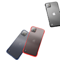 Pikkukuva 11 / 11: Skyddande Skal - iPhone 11 Pro Mörkblå