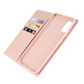 Pikkukuva 10 / 11: Smidigt Pl�nboksfodral (HANMAN) - Samsung Galaxy A51 Svart