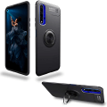Miniatyrbillede 9 af 9: Huawei Nova 5T - Professionellt Skal med Ringhållare Röd