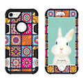 Pikkukuva 8 / 11: iPhone 7 - Elegant Exlusivt Smart 2in1 Skal (MAX SKYDD) Rosa