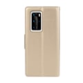Pikkukuva 10 / 11: Huawei P40 Pro - Plånboksfodral Guld