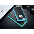 Pikkukuva 10 / 10: iPhone 7 PLUS - Praktiskt AntiGravity Silikon skal FLOVEME Mint