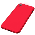 Miniatyrbillede 9 af 11: iPhone XR - Dubbelt Skyddsskal Silver