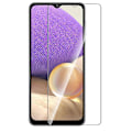 Pikkukuva 5 / 11: 2-PACK Galaxy A32 5G Sk�rmskydd + Kameralinsskydd HD 0,3mm Transparent/Genomskinlig