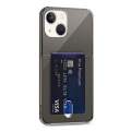 Miniatyrbilde 7 av 11: Skal med Kortfack - iPhone 13 Genomskinlig