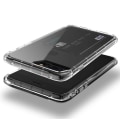 Miniatyrbilde 3 av 11: Praktiskt silikonskal med extra tjocka hörn för iPhone 6/6s Rosa