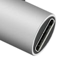 Pikkukuva 7 / 8: Type-C 2-1 Mini Adapter Laddare Silver
