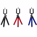 Miniatyrbillede 1 af 11: Smidigt Kamerastativ/Tripod Blå