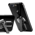 Miniatyrbild 1 av 11: iPhone 8 - Praktiskt Skal med Plated-finish Blå