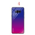 Samsung Galaxy S8+ - Stötdämpande Stilrent Skal 4