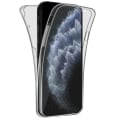 Pikkukuva 1 / 9: Skyddande Dubbelskal NORTH - iPhone 12 Mini Svart