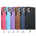 Miniatyrbillede 2 af 11: Glat LEMAN Wallet cover - iPhone 11 Rosa