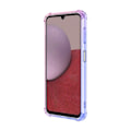 Pikkukuva 11 / 11: Samsung Galaxy A14 5G - Stilrent Skyddande Skal Rosa/Grön