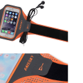 Pikkukuva 9 / 11: Haissky's Smidiga Mobilfodral Armbandsfodral Löparbälte Orange