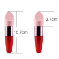 Pikkukuva 6 / 7: Elegant Praktiskt Foundation / Rouge Smink Borste Rosaröd