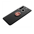 Miniatyrbillede 6 af 10: Smidigt Skyddsskal (AUTO FOCUS) Ringhållare - Huawei P30 Lite Blå