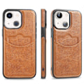 Miniatyrbilde 5 av 11: Skydda Din iPhone 13 mini - Med Stil från Leman Svart